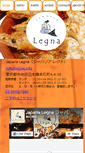 Mobile Screenshot of legna.info